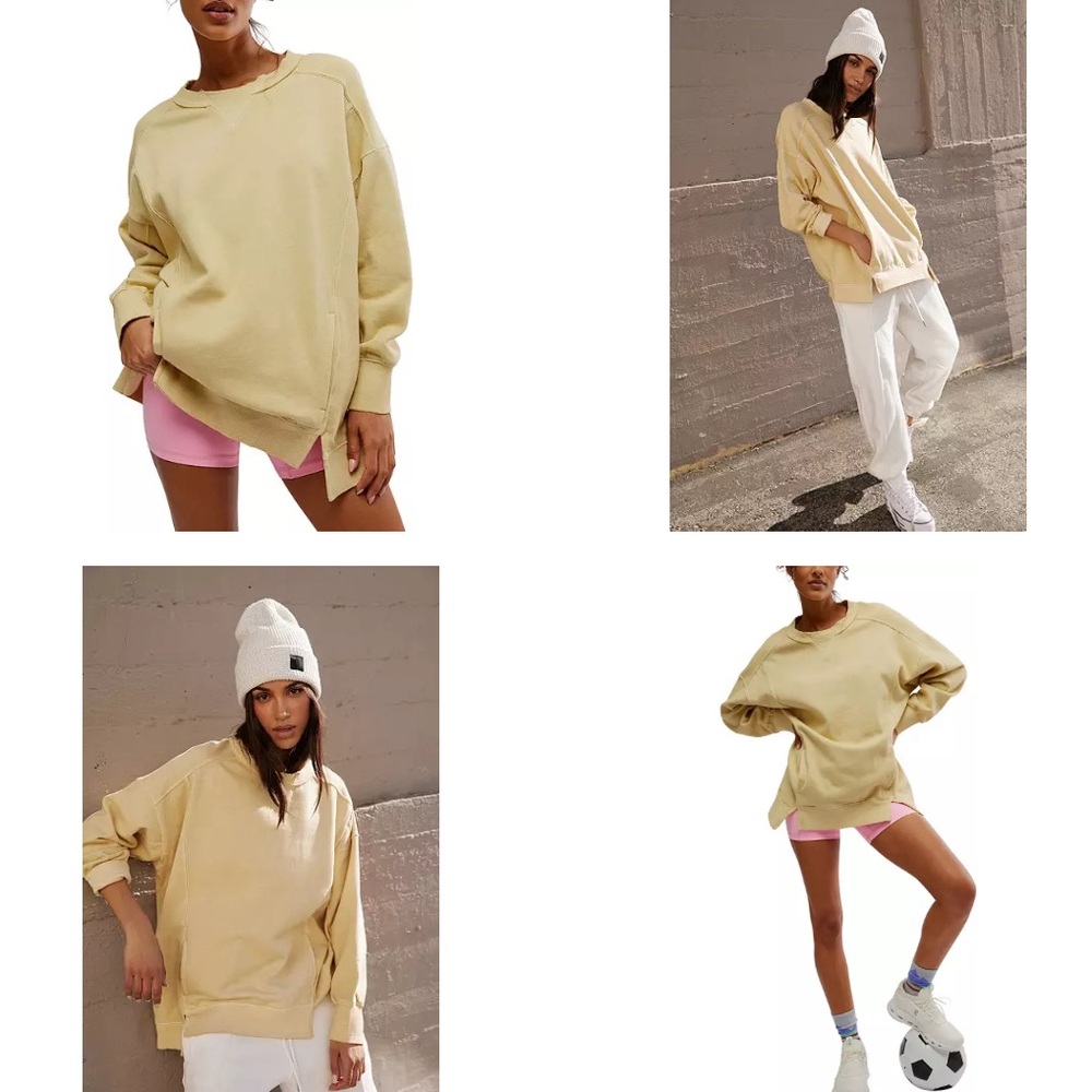 FP Movement NWT Intercept Tunic Top